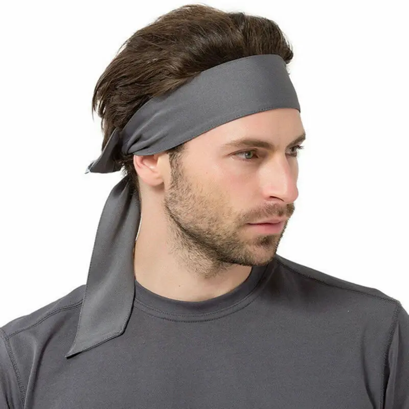 bandana uomo capelli lunghi