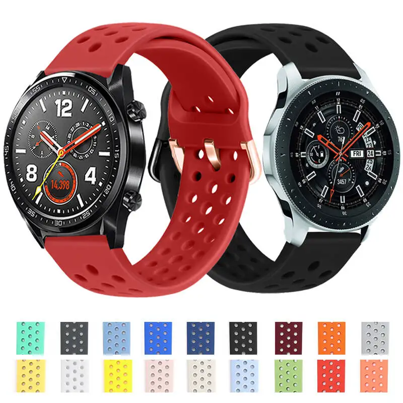 Ремешок для часов Galaxy 46 мм Samsung Gear S3 Frontier Huawei 22 мм|Ремешки часов| |