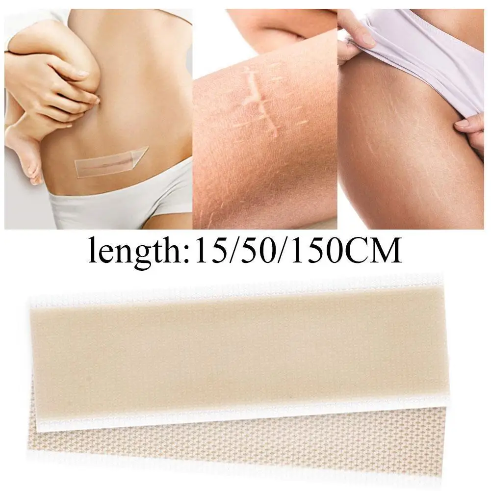 

Surgery Scar Removal Therapy Patch Efficient Silicone Skin Gel Burn Sheet Scar Repair Trauma Treatment For Acne Scar X5X1