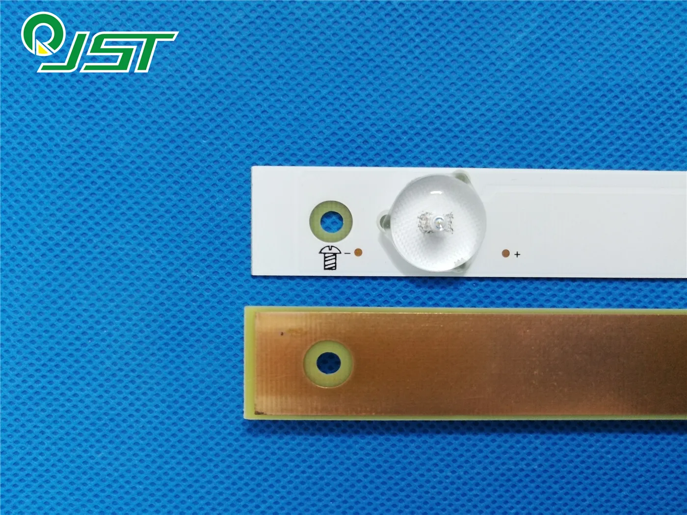 4 шт/комплект светодиодный полоски для PHILIPS 40 ТВ 40PFF5655 40PFT5300 40PFK4509 40PFH5300 TPT400LA J6PE1 фунтов лёгкий нейлоновый трос PF3528 GJD2P5C404X9 B H