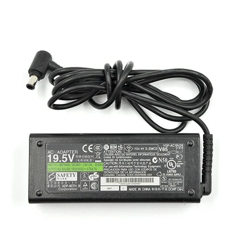 

Used Power Charger Plug AC Adapter For Sony Vaio 19.5V 4.7A VGP-AC19V26