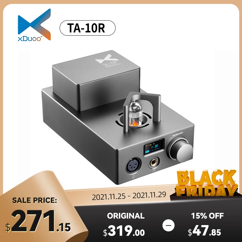 XDUOO TA-10R усилитель для наушников AK4493EQ XU208 USB коаксиальный кабель RCA Opt форматы PCM и DSD