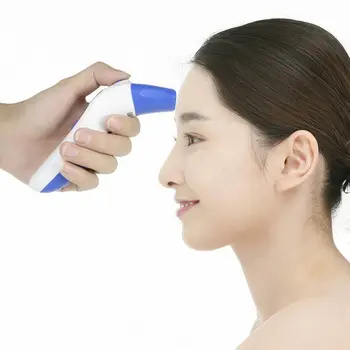 

Adult Children Forehead and Ear Thermometer for Baby Kids Adults Head Thermomete Body Temperature Measuring Instrument