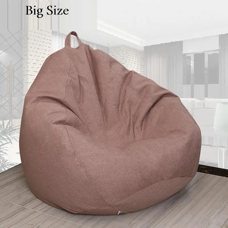 Дети Puf Puff De Assento Sedia Armut Koltuk Kanepe Кадир татами кровать totoro Ouro стул золото Cadeira стул Beanbag Bean Bag Диван