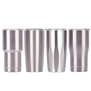 

25pcs/lot 20oz Water Mug thermos tumbler coffee cup 18/8 stainless steel double wall insulated vacuum bottles slide lid 5 styles