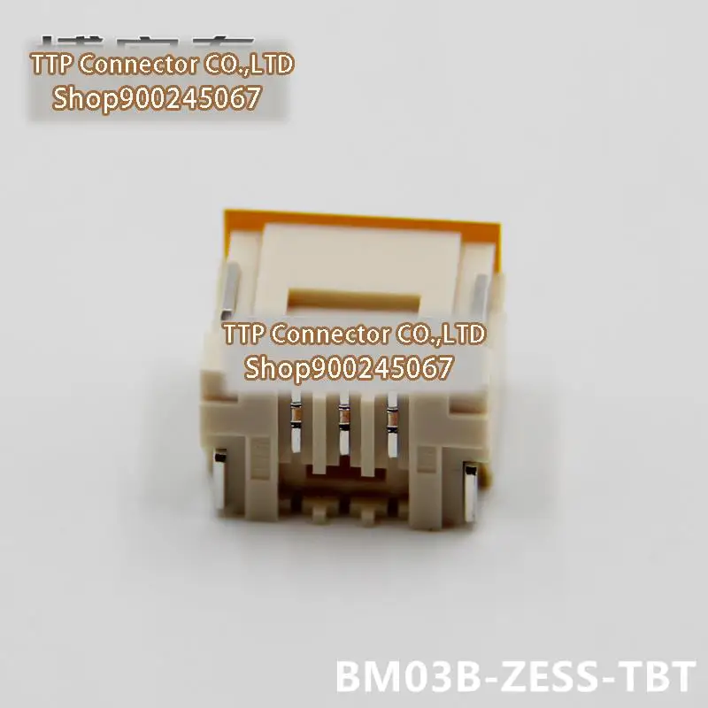 

10pcs/lot Connector BM03B-ZESS-TBT 3P 1.5mm Leg width 100% New and Origianl