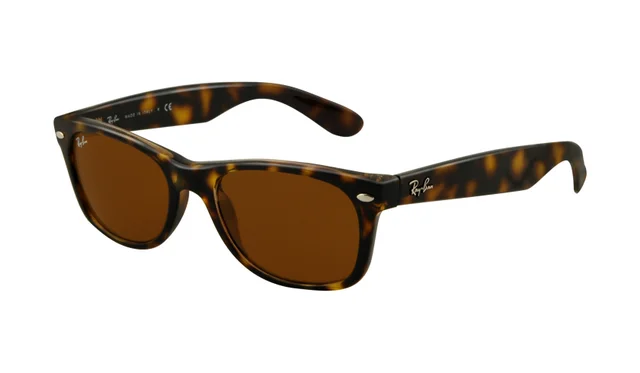 RayBan RB2132 открытый glassate походные очки RayBan RB2132 мужские/женские Ретро удобные солнцезащитные очки с защитой от ультрафиолета - Цвет линз: 0RB2132F 02