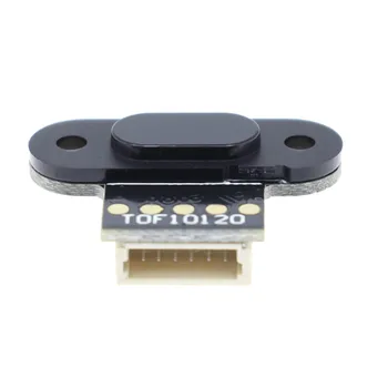 

Laser Range Sensor Module TOF10120 10-180cm Distance RS232 Interface UART I2C IIC Output 3-5V for Arduino
