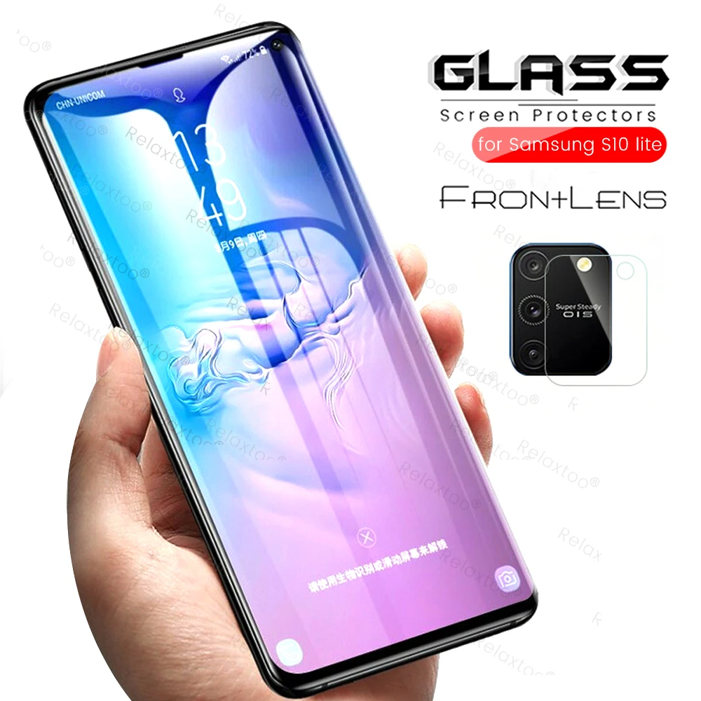 

2-in-1 camera protector for samsung galaxy note 10 lite note10 light glass protective for samsung s 10 light s10 lite s10lite
