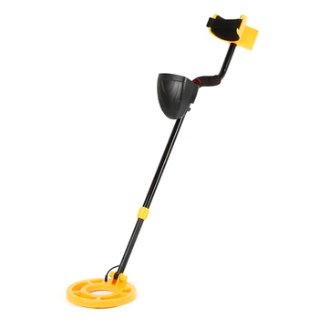 

Treasure Finder Digital Gold Digger Portable Detection Tool LCD Display Metal Detector Mining Industry Home Jewelry Waterproof