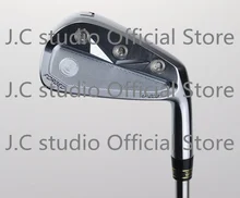  J.C studio golf club head forged precision CNC machining AF-808 IRON 