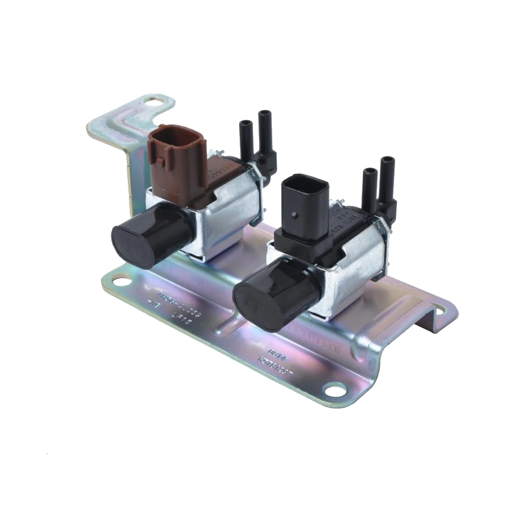 Car Solenoid Valve Intake Manifold For 04-13 Mazda 3 5 6 CX-7 LF8218740