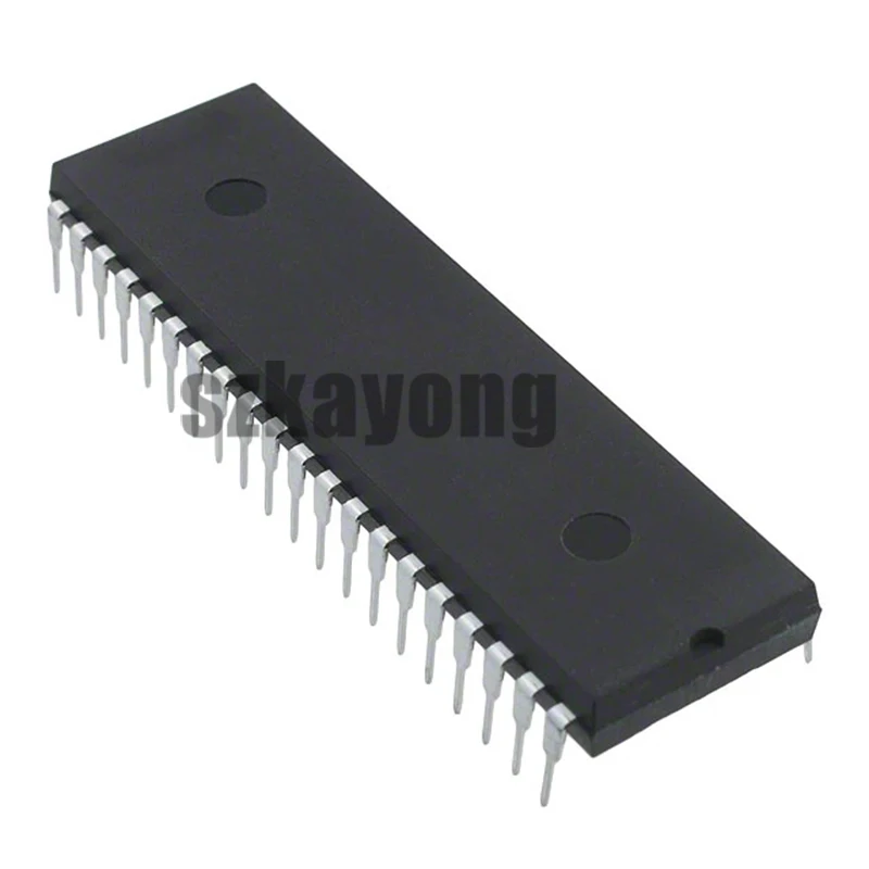 

1PCS PIC16F887-I/P PIC16F887 16F887 DIP40 Embedded-microcontroller