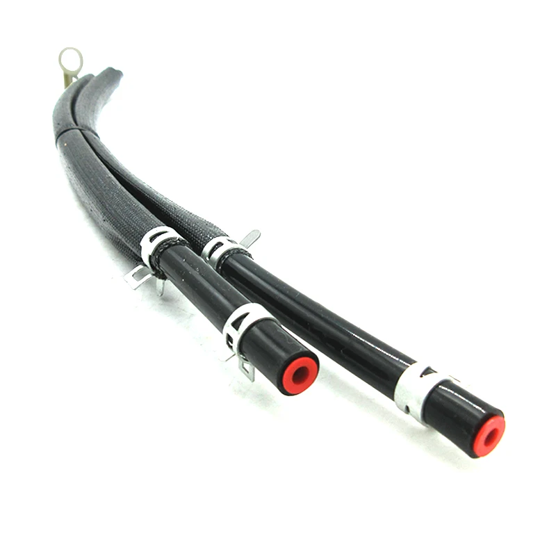 DPF Pressure Pipe Crankcase Breather Hose For Ford Galaxy 2006-2015 Mondeo 4 S-Max 2.0 2.2 TDCI Diesel 1997cc 2006-2014 1440559 exhaust assembly
