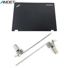 Lenovo ThinkPad T430 T430I верхняя жк-задняя крышка с петлями 04W6861 04W6863 04W6864