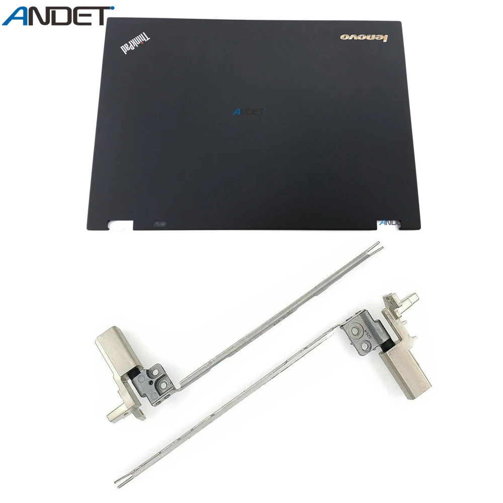 Топовая задняя крышка для ЖК-дисплея Lenovo ThinkPad T430 T430I с петлями 04W6861 04W6863 04W6864 |