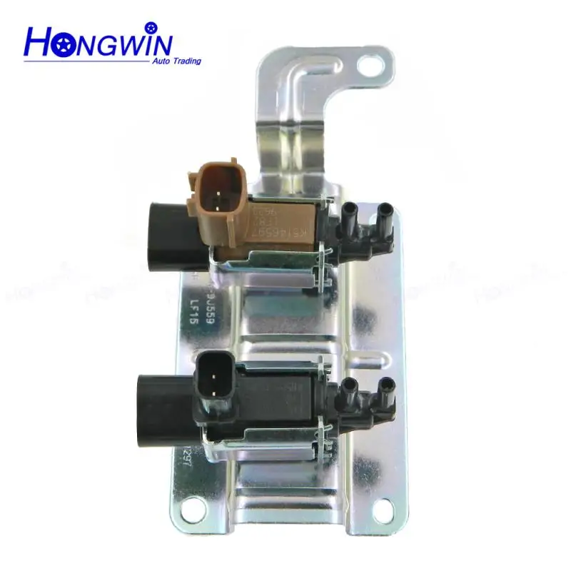 Válvula Solenoide De Vacío Compatible Con Mazda - Número OEM 139700-0700, Repuesto Para Reparaciones De Automóvil
