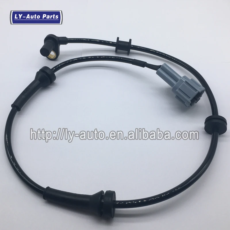 Передний левый ABS Датчик скорости колеса 47910-EA025 Подходит для NISSAN NAVARA PATHFINDER