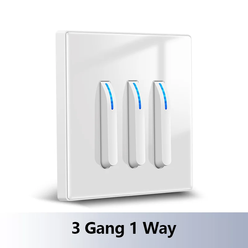 3 Gang 1 Way