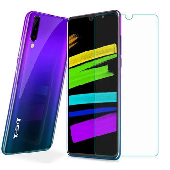 Перейти на Алиэкспресс и купить 2.5D 9H Премиум Закаленное стекло для XGODY Fluo N P30 MATE 20 S10 стекло Защитная пленка для экрана