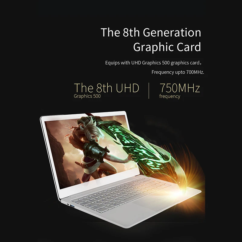 Jumper Ezbook X4 ноутбук 14 дюймов безрамный Ips ультрабук Intel Celeron J3455 6 ГБ ОЗУ 128 Гб ПЗУ ноутбук 2,4G/5G Wifi с задней панелью