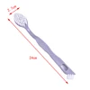 Double-end Shoe Brush Cleaner Cleaning White Shoes Cleaner Sneaker Multifunction Cleaning Brush Bathroom Kichen Tool Cleaner Kit 6