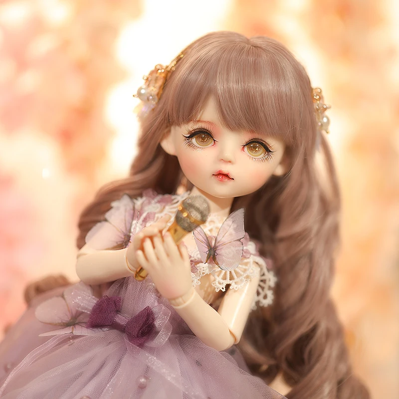 1/6 30cm Bjd Doll New Arrivals Doll With Clothes Change Eyes Diy Doll