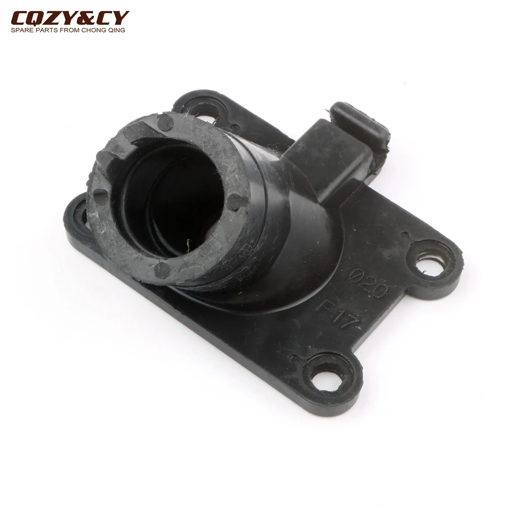 Motorcycle Intake Manifold HM-MOTO CRE Enduro Supermoto 50cc 2006 AM6 2 Stroke 100520340
