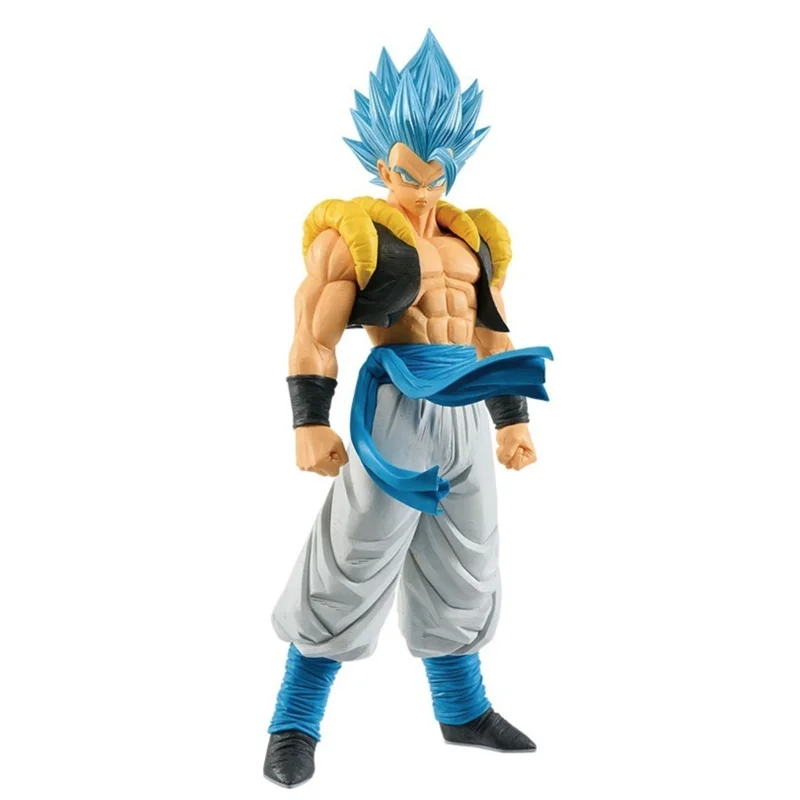

Dragon Ball Super Grandista Resolution of Soldiers GOGETA Action Figures Toy Figurals DBZ Model Gift