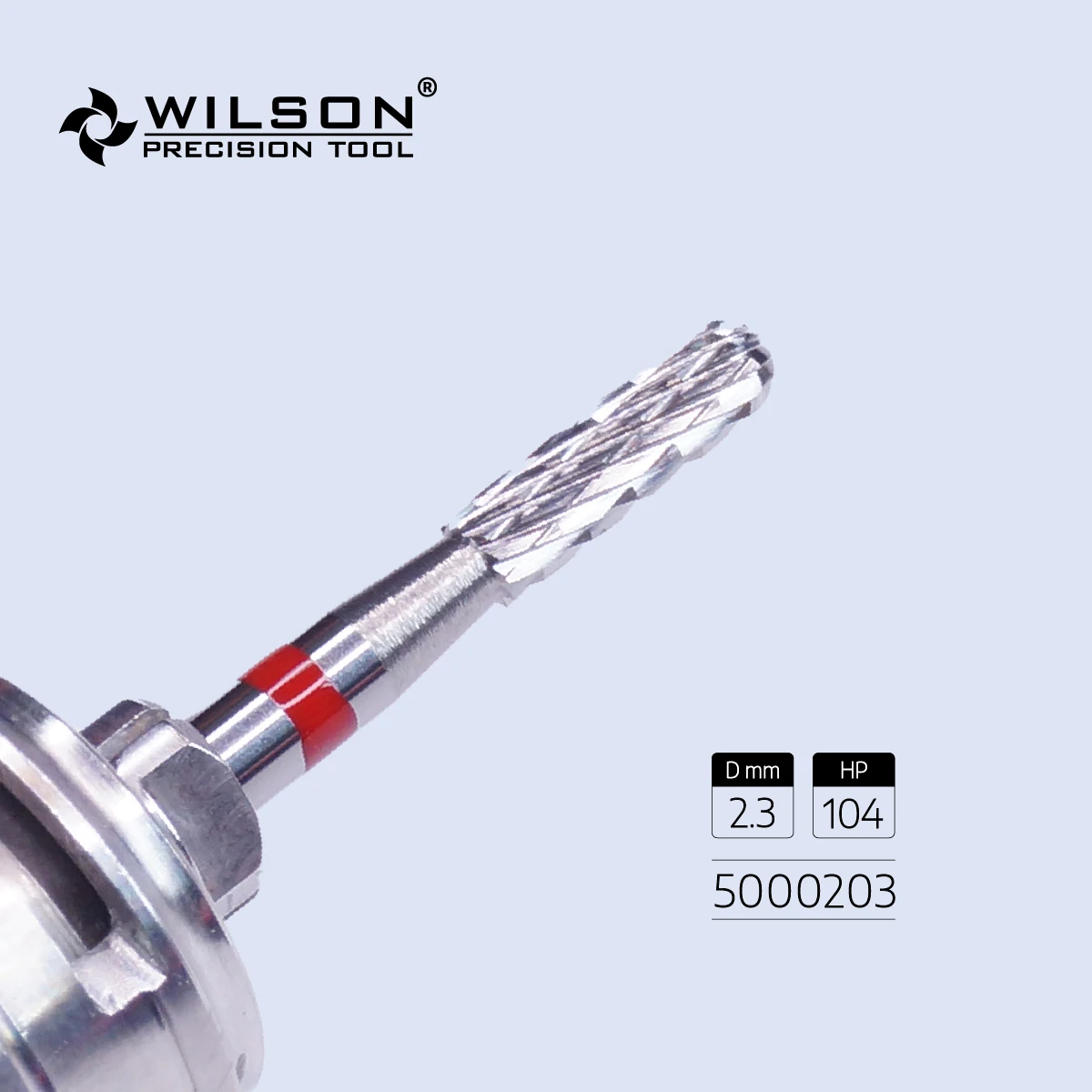

WilsonDental 5000203 Tungsten Carbide Dental Burs for Trimming Metal/Acrylic