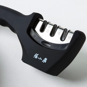 

Professional Stone Knife Sharpener Electric Sharpening Stone Sharpener Grinder Pedra Amolar Faca Household Products KK60MD