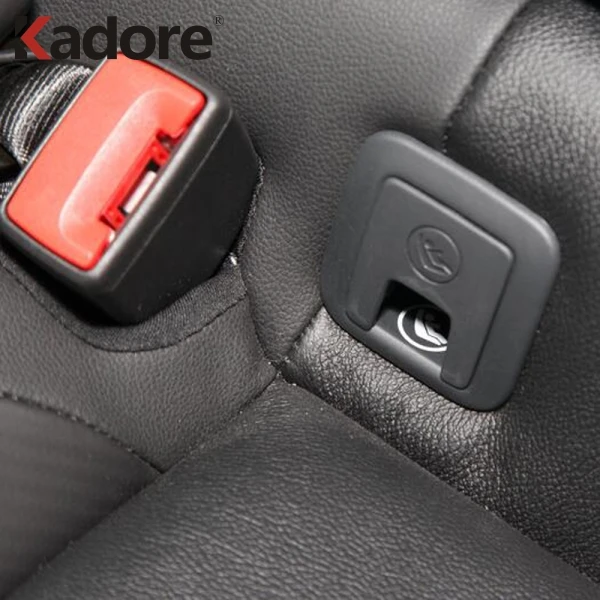 

For Volkswagen T-Roc TROC 2017 2018 2019 Interior Seat Adjust Backrest Handle Button Switch Frame Cover Trim accessories