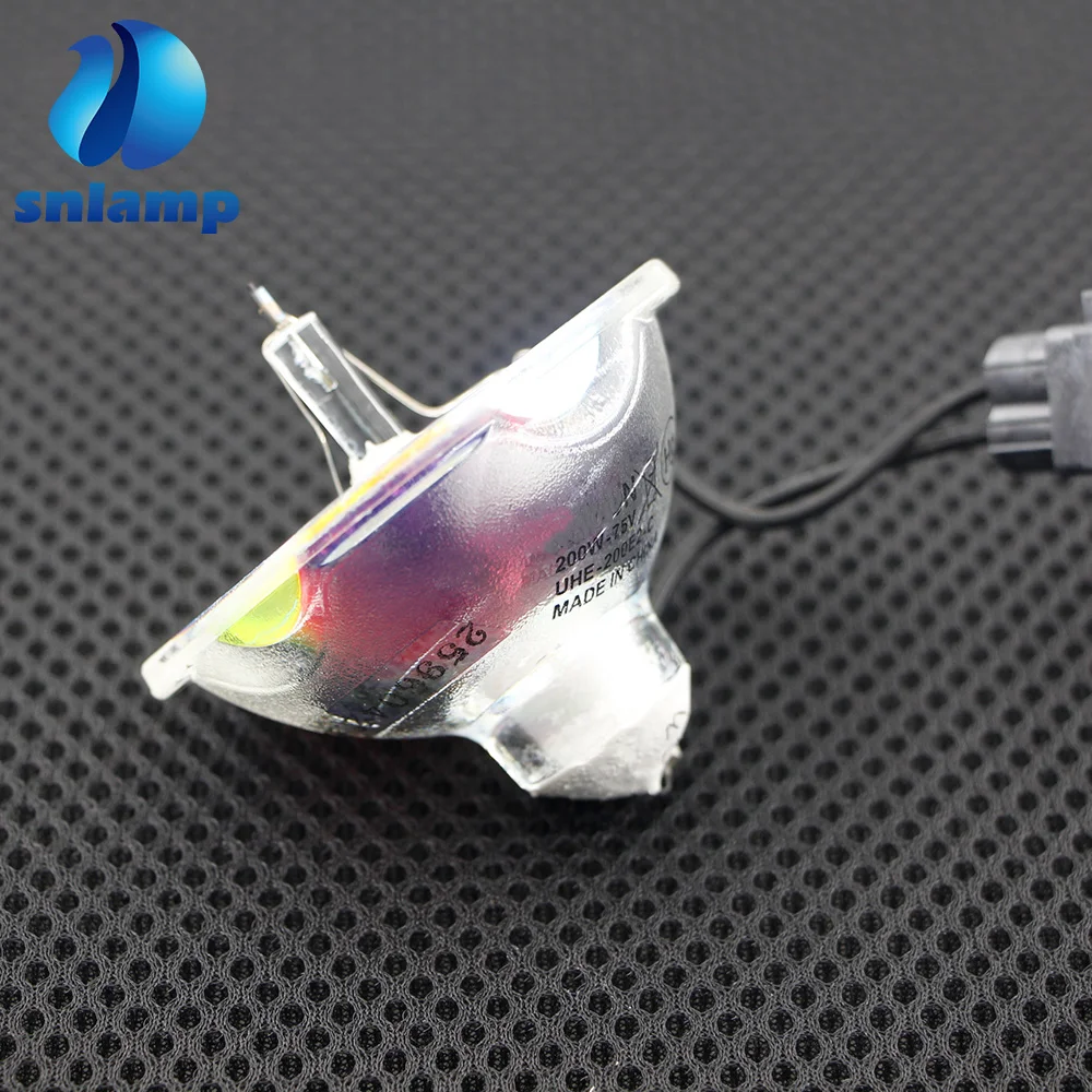 Snlamp оригинальная прожекторная лампа ELPLP41 V13H010L41 лампы для EMP-H283A EMP-H284A EMP-H285A EMP-T5 EMP-E5 EMP-X56 EB-S6 EB-S62