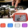Tray Magnetic Screw Parts Organizer Bolt Holder Tool S Mechanic Nut Pad Square With And For 5