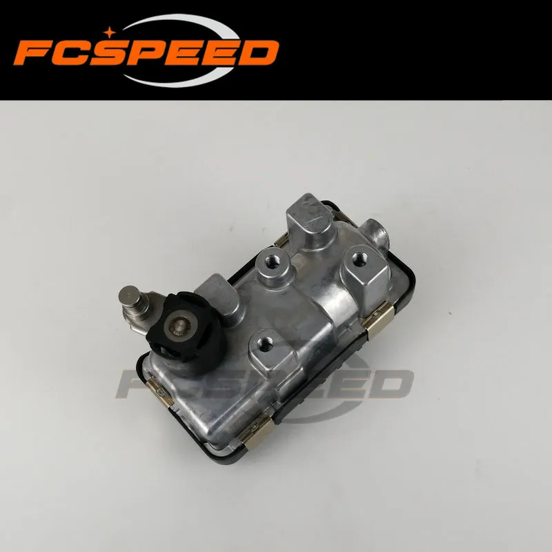Турбонагнетатель электронный привод G-52 761933 GTB1752VK 753546 для Land Rover freelander II 2,2 TD4 112Kw 118Kw DW12B 6NW009483