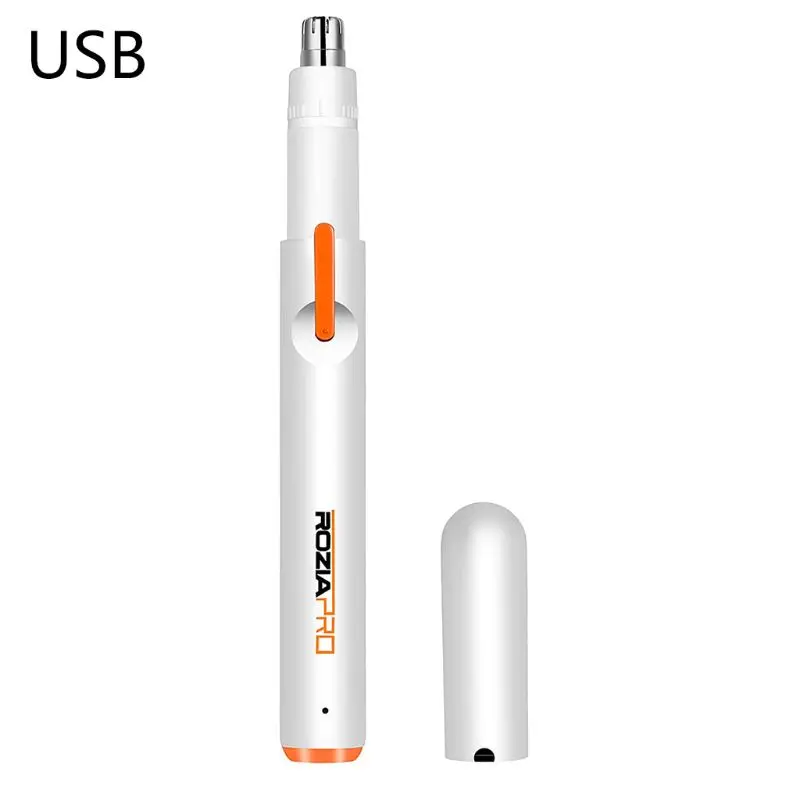 Nose Ear Trimmer Neck Hair Eyebrow Shaver Personal Groomer Face Removal Pen