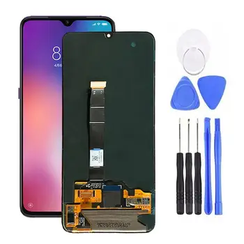 

Original 6.39 '' Screen Replacement for Xiaomi Mi 9 LCD Touch Screen Digitizer Assembly for Xiaomi MI9 Display