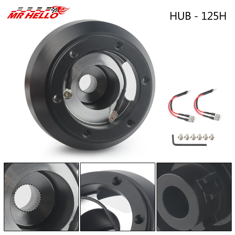 

Комплект для рулевого колеса, короткий адаптер ступицы для Lexus IS / Subaru BR-Z / Toyota Tacoma / Tundra / Matrix / FJ