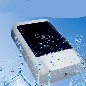 

Outdoor community waterproof automatic door wireless smart password keyboard access control