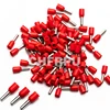 CHFRPU 100pcs Insulated Ferrules Terminal  Crimp Terminator  cold pressed  insulated  termina  VE0508 7508 1008 1508 2508 4009 ► Photo 3/6