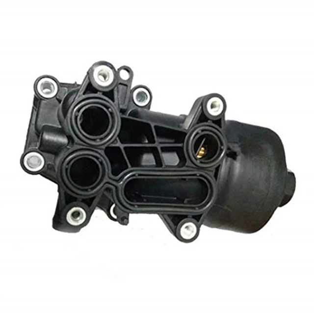 Новый корпус масляного фильтра высокого качества для AUDI SEAT SKODA 1 6 2 0 TDI Volkswagen 03L 115 389