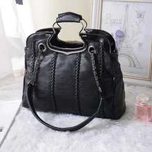 Anawishare женские сумочки кожаные сумки на плечо Дамская Вместительная женская сумка через плечо сумки для женщин сумки-мессенджеры Bolsa Feminina