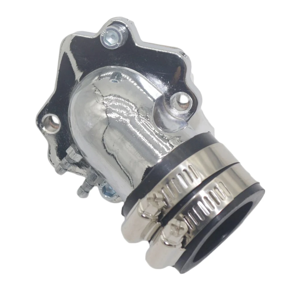 

Racing Polished Intake Manifold Reed Valve For Yahama Minarelli Jog 50