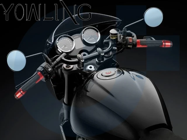 Ручки для мотоциклов YAMAHA TMAX T MAX 530 500 TMAX530 SX DX 2001 2014 2016 2017 2018 2019|Накладки и