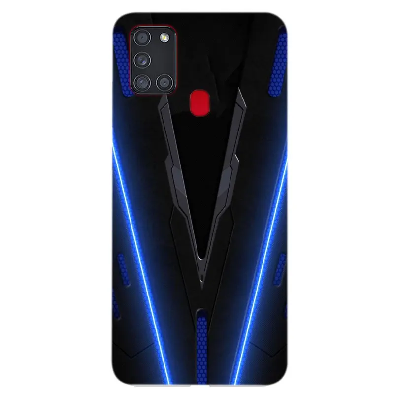 Cartoon Silicone TPU Soft Phone Cover - Luxury Case