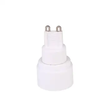 

G9 To E14 LED Lamp Socket Bulb Holder Anti Aging Adapter Base Fireproof