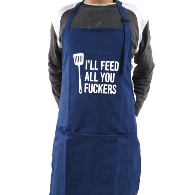 Women Men Waterproof Kitchen Apron Chef Butcher BBQ Cooking Baking Catering Women Men Waterproof Kitchen Apron Chef Butcher BBQ Cooking Baking Catering