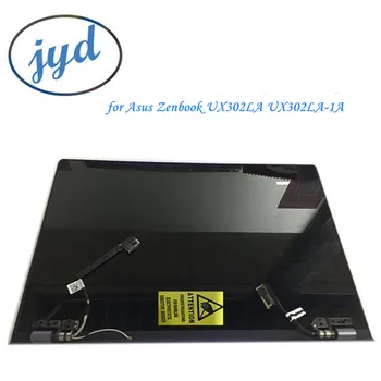 

13.3'' FHD LCD Touch Screen Assembly Upper Half Parts for Asus Zenbook UX302LA UX302LA-1A UX302