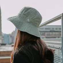 Панама с вышивкой самолета для женщин, уличные шапки в стиле хип-хоп, хлопковая шляпа от солнца для рыбалки, большие Панамы для женщин