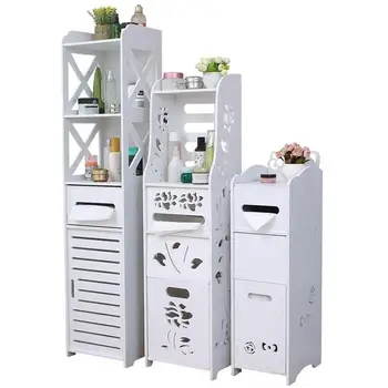 

Corner Szafka Do Lazienki Badkamer Kastje Armario Banheiro Furniture Vanity Meuble Salle De Bain Bathroom Cabinet Shelf